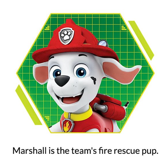 🆕 3 SET: 5" PAW PATROL SLOW RISE SQUISHIES ~ SKYE + MARSHALL + CHASE - Picture 14 of 14